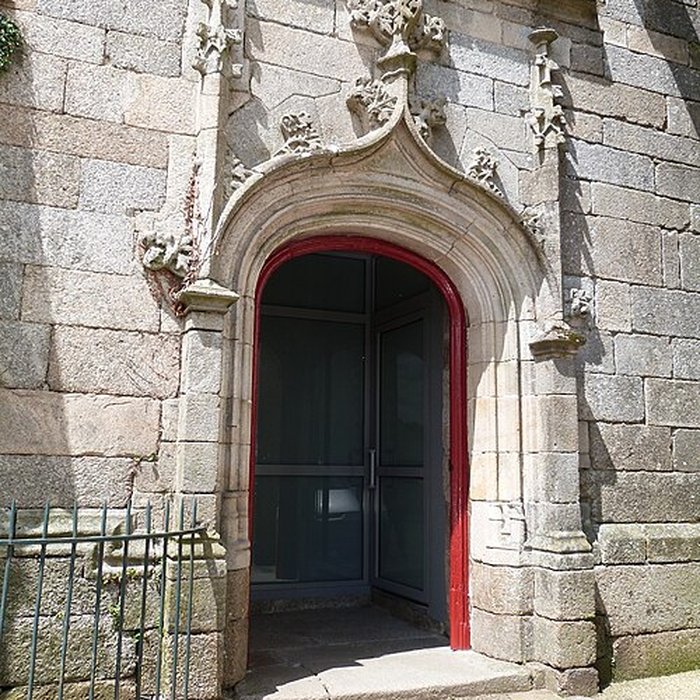 Photo de Église Saint-Sauveur de Corlay