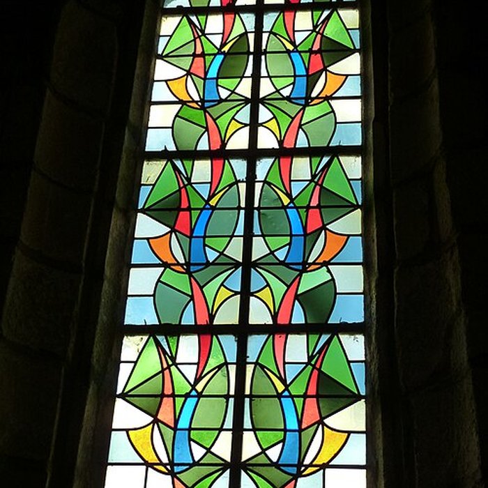 Photo de Église Saint-Sauveur de Corlay