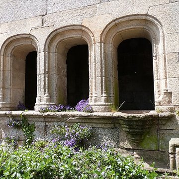 eglise saint sauveur de corlay