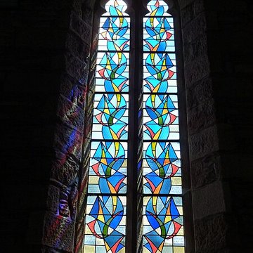 Église Saint-Sauveur de Corlay