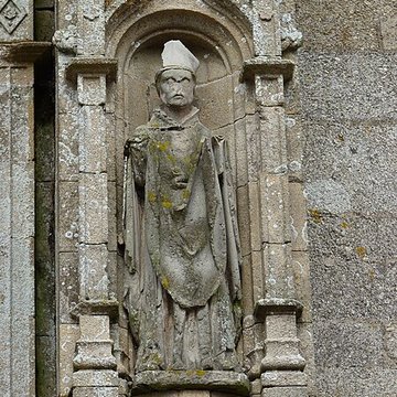 Église Saint-Sauveur de Corlay