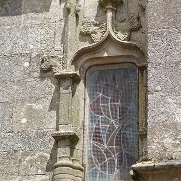 Église Saint-Sauveur de Corlay