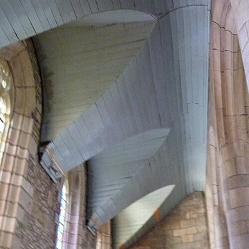 Église Saint-Sauveur de Corlay