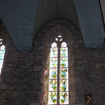 Église Saint-Sauveur de Corlay