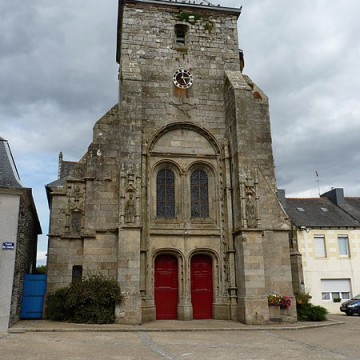 eglise saint sauveur de corlay