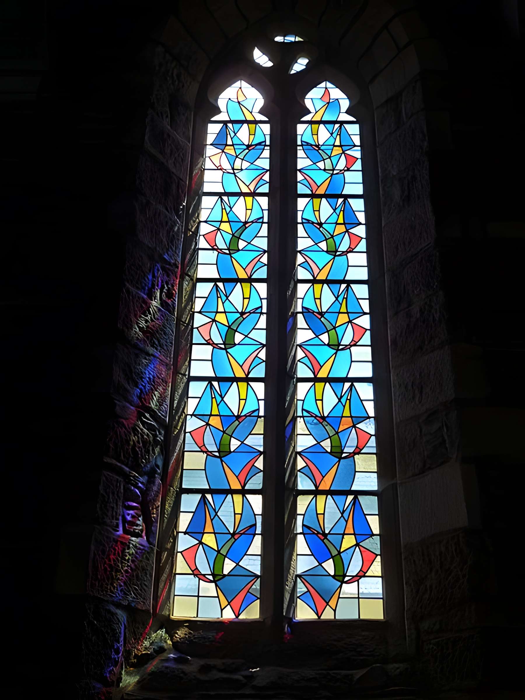 Église Saint-Sauveur de Corlay