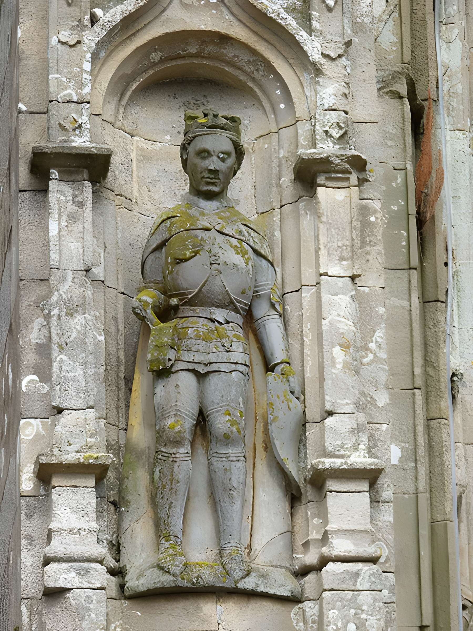 Église Saint-Sauveur de Corlay