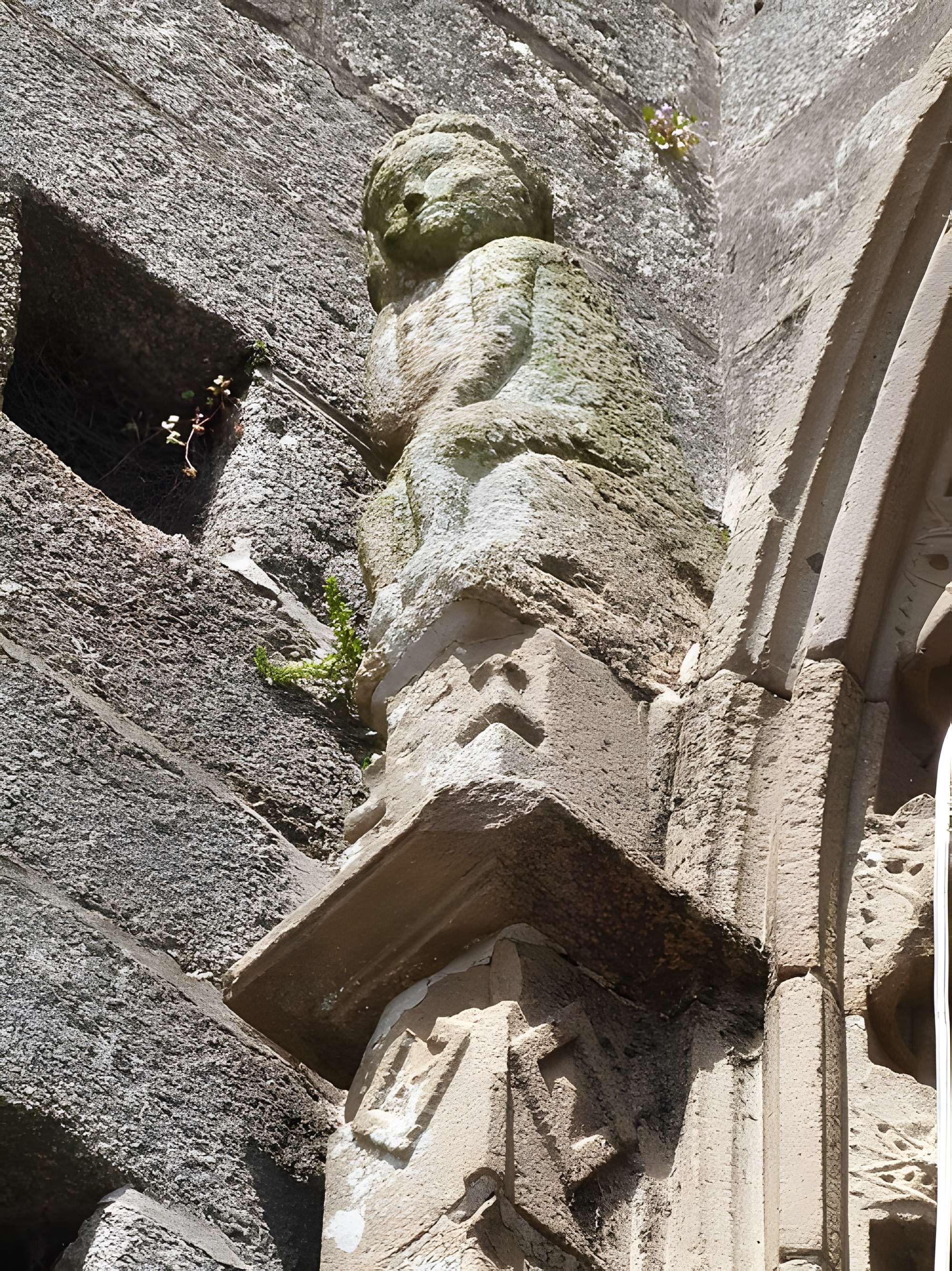 Église Saint-Sauveur de Corlay
