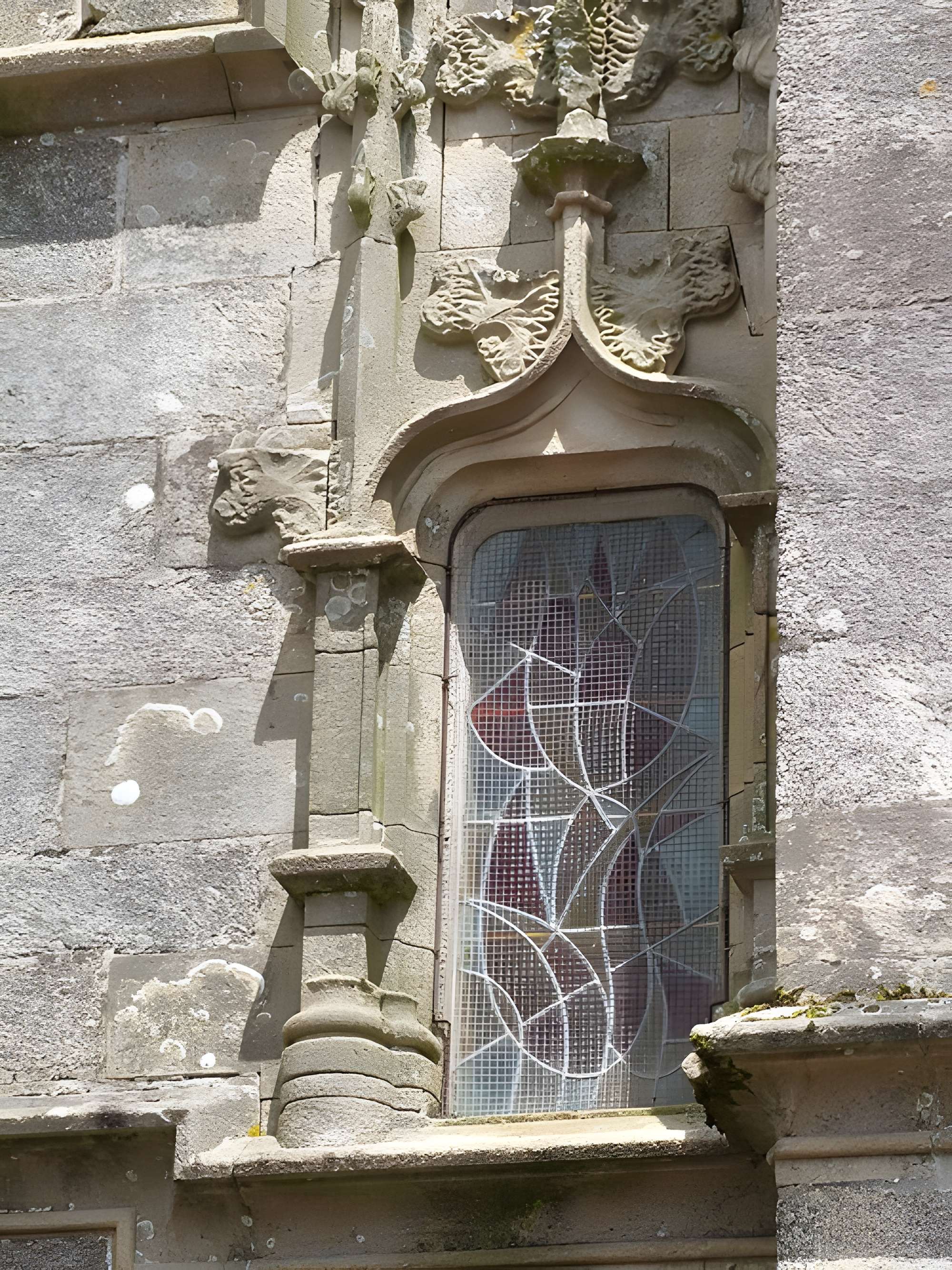 Église Saint-Sauveur de Corlay