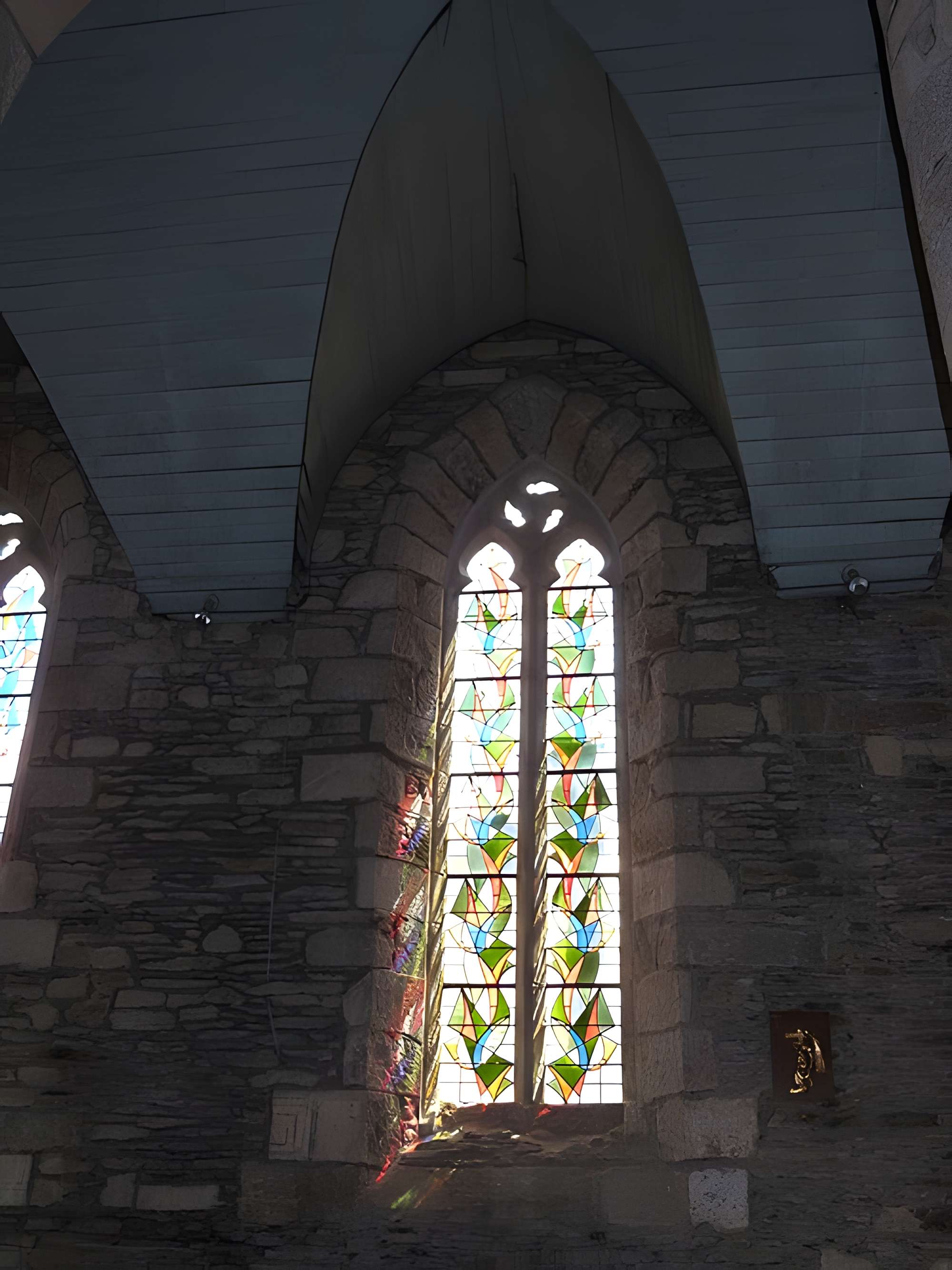 Église Saint-Sauveur de Corlay