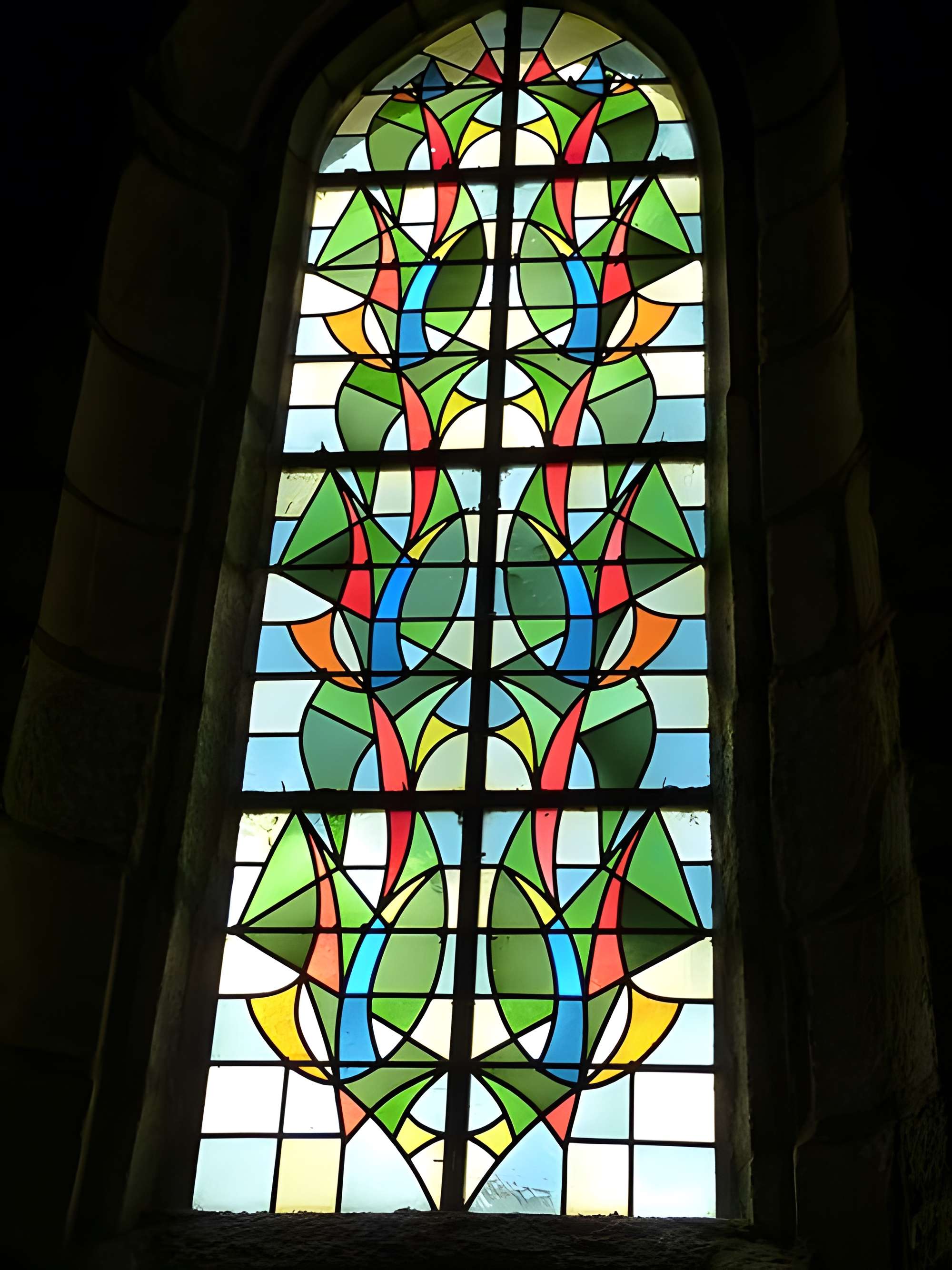 Église Saint-Sauveur de Corlay