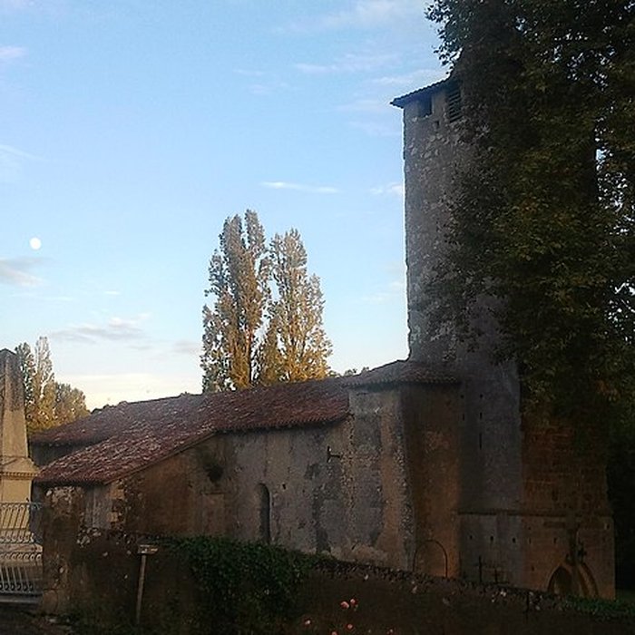 Photo de Église Saint-Sauveur de Faget-Abbatial