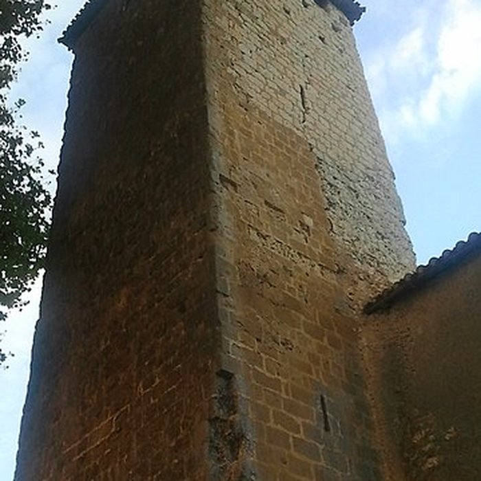 Photo de Église Saint-Sauveur de Faget-Abbatial