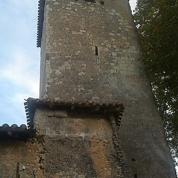 Photo de Église Saint-Sauveur de Faget-Abbatial