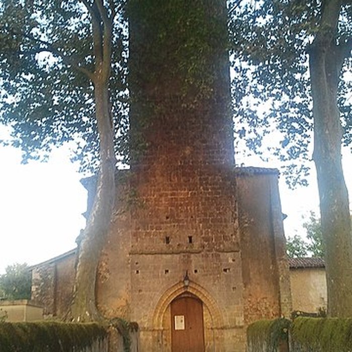 Photo de Église Saint-Sauveur de Faget-Abbatial