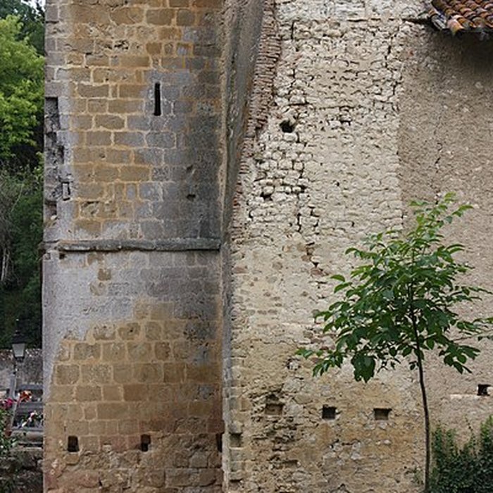 Photo de Église Saint-Sauveur de Faget-Abbatial