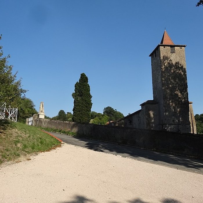 Photo de Église Saint-Sauveur de Faget-Abbatial