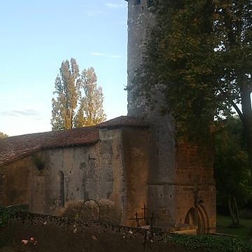 Église Saint-Sauveur de Faget-Abbatial