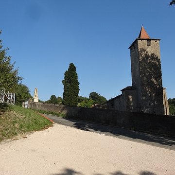 Église Saint-Sauveur de Faget-Abbatial