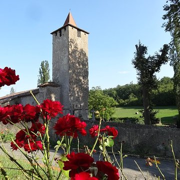 Église Saint-Sauveur de Faget-Abbatial