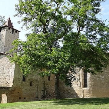 Église Saint-Sauveur de Faget-Abbatial