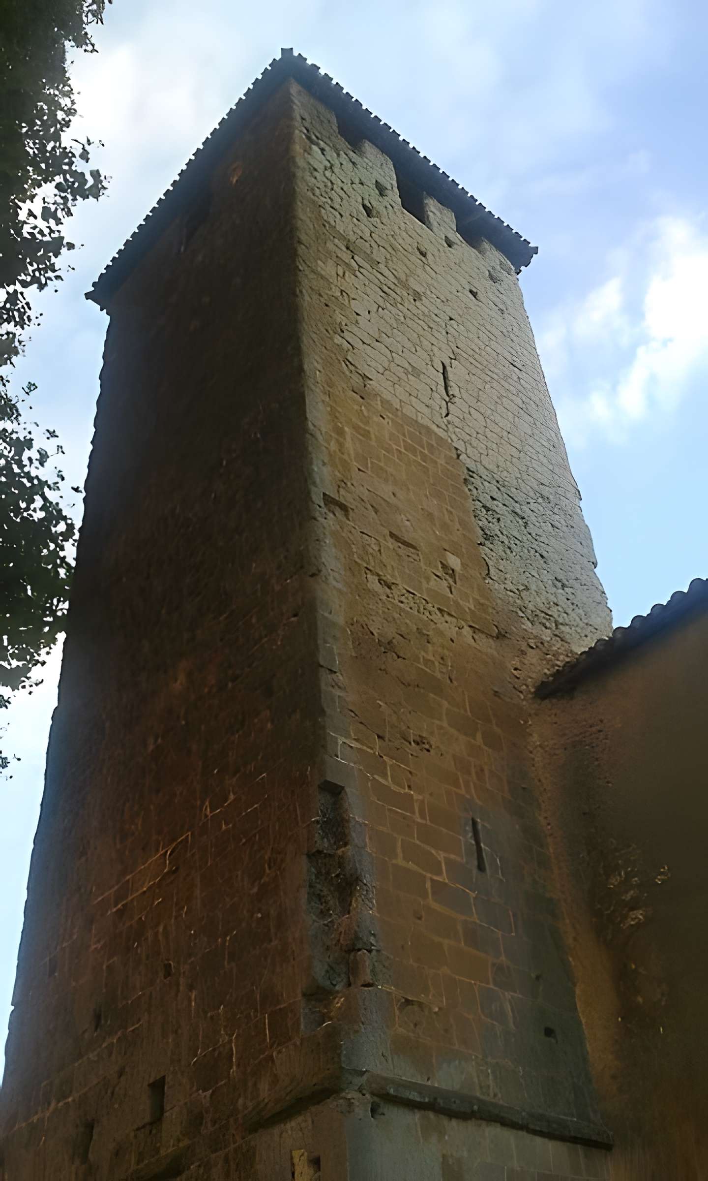 Église Saint-Sauveur de Faget-Abbatial