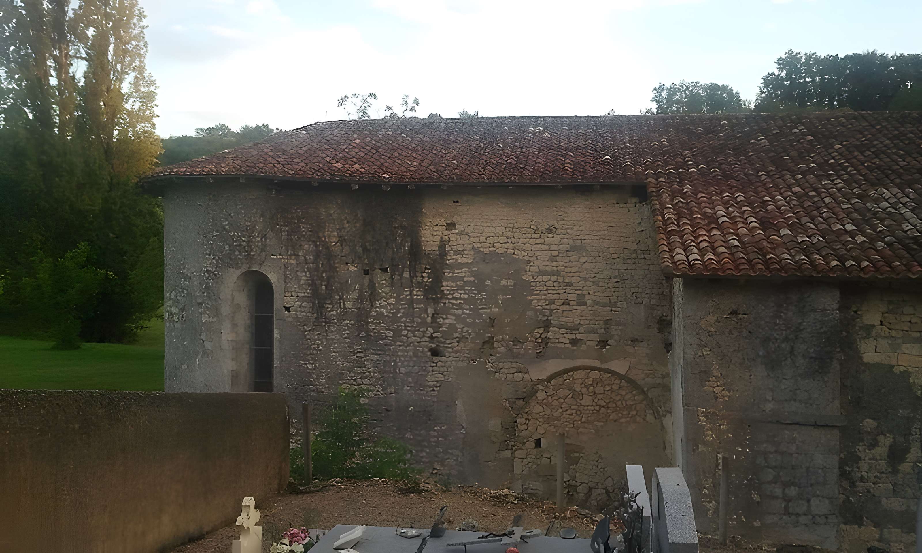 Église Saint-Sauveur de Faget-Abbatial