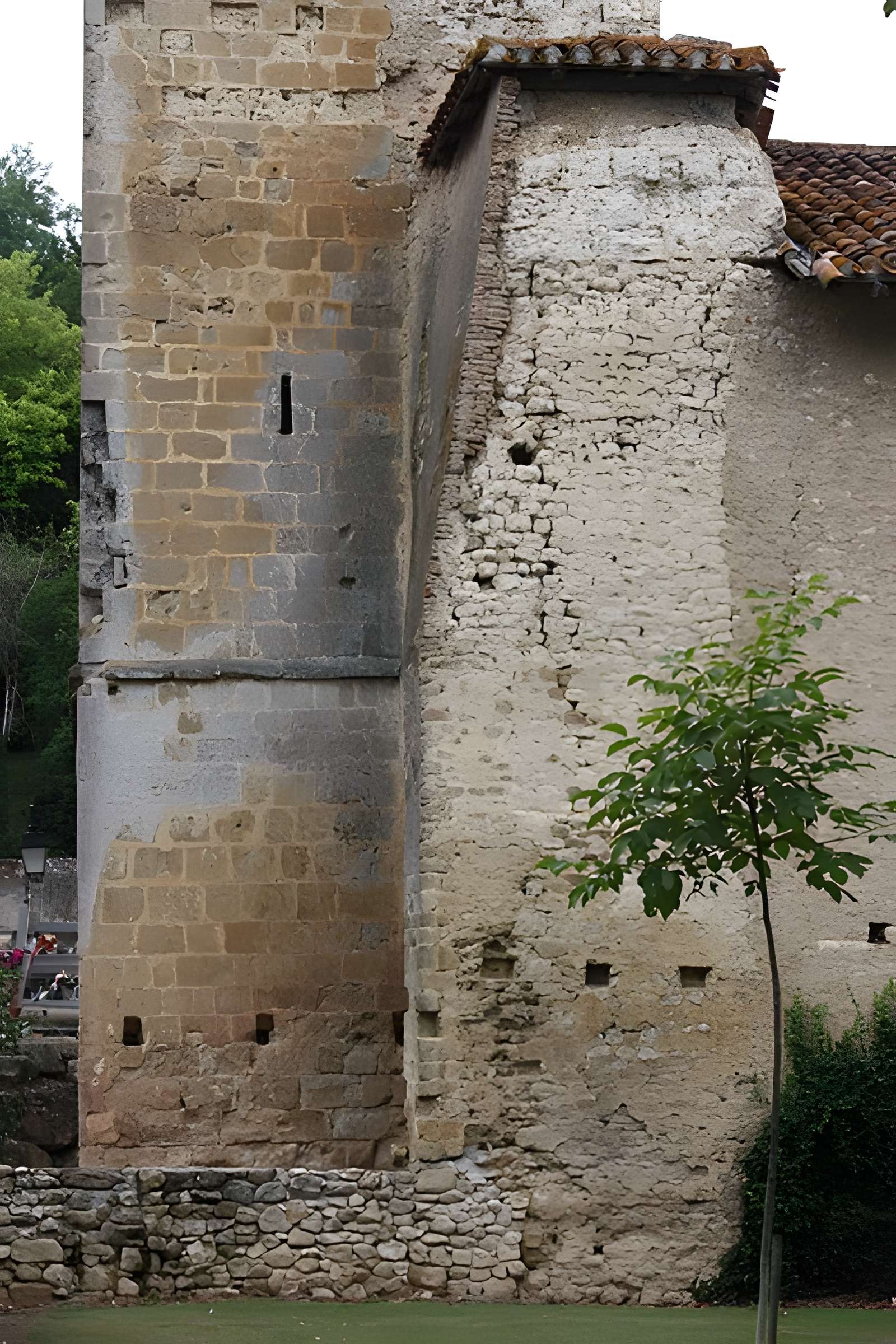 Église Saint-Sauveur de Faget-Abbatial