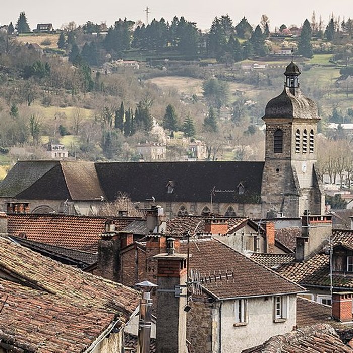 Photo de Église Saint-Sauveur de Figeac