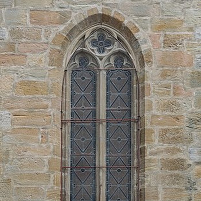 Photo de Église Saint-Sauveur de Figeac