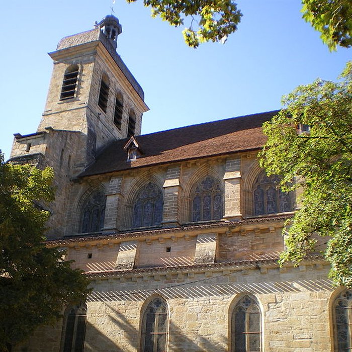 Photo de Église Saint-Sauveur de Figeac
