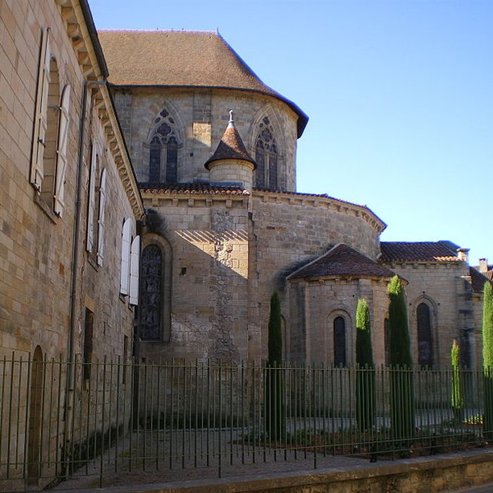 Photo de Église Saint-Sauveur de Figeac