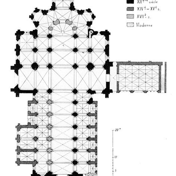 Photo de Église Saint-Sauveur de Figeac