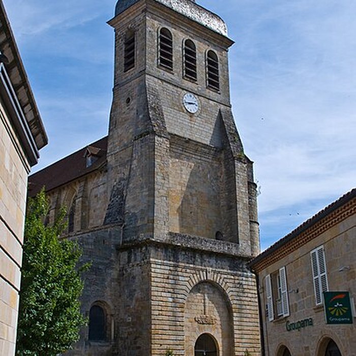 Photo de Église Saint-Sauveur de Figeac