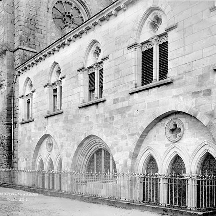 Photo de Église Saint-Sauveur de Figeac