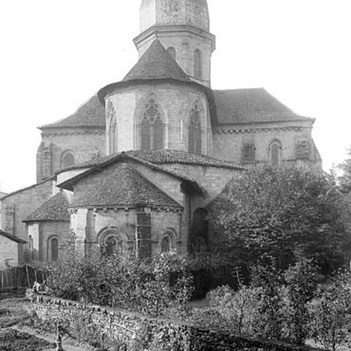 Photo de Église Saint-Sauveur de Figeac
