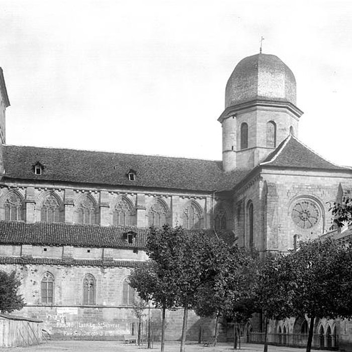Photo de Église Saint-Sauveur de Figeac
