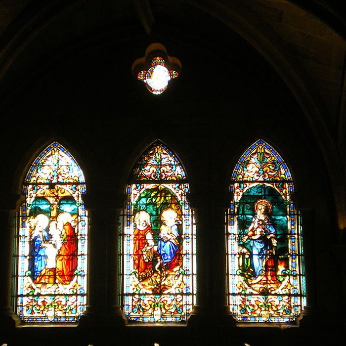 Photo de Église Saint-Sauveur de Figeac