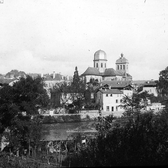 Photo de Église Saint-Sauveur de Figeac