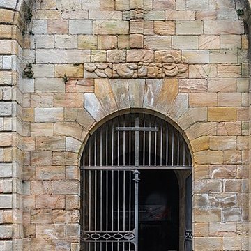 Église Saint-Sauveur de Figeac