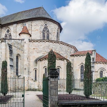 Église Saint-Sauveur de Figeac