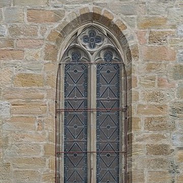 Église Saint-Sauveur de Figeac