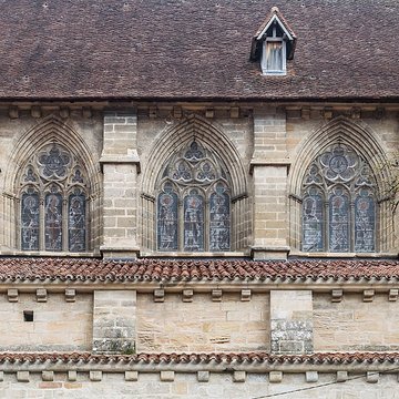 Église Saint-Sauveur de Figeac