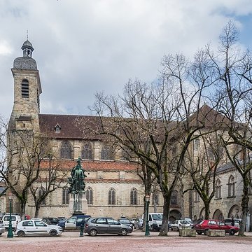 Église Saint-Sauveur de Figeac