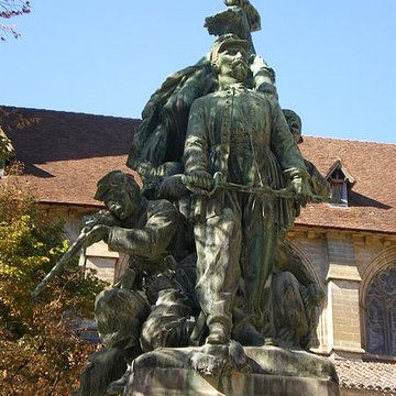 Église Saint-Sauveur de Figeac