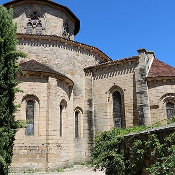 Église Saint-Sauveur de Figeac