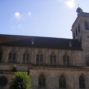 Église Saint-Sauveur de Figeac