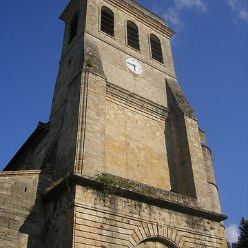 Église Saint-Sauveur de Figeac