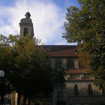 Église Saint-Sauveur de Figeac