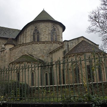 Église Saint-Sauveur de Figeac
